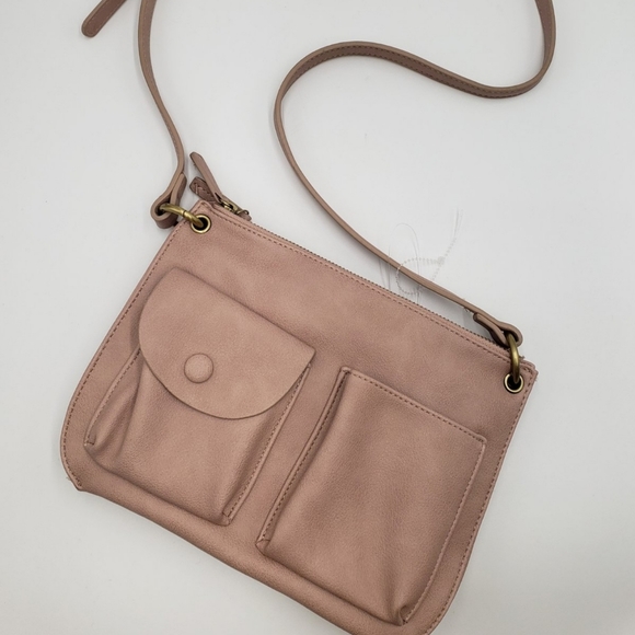 Anthropologie Handbags - BRAND New Anthropologie Pink Purse